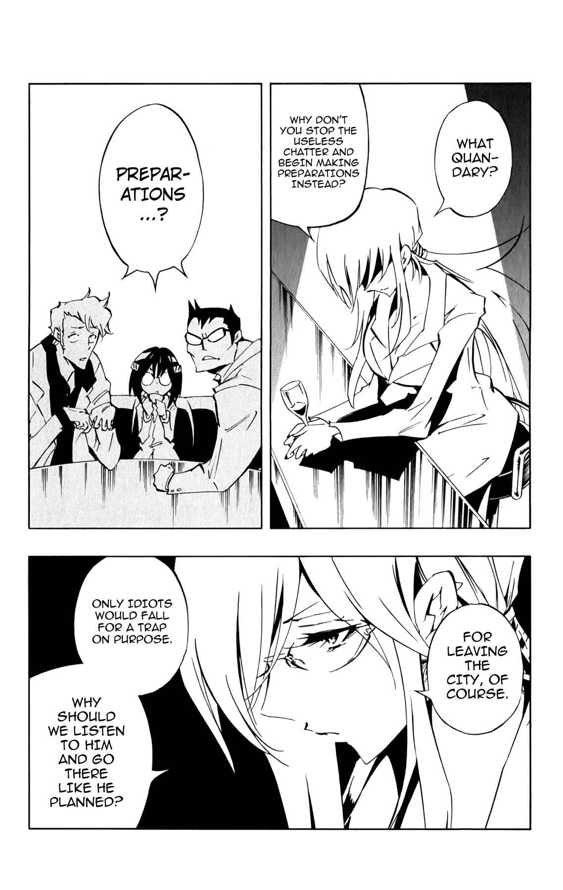 Page 5 Chapter 11 Jumbor