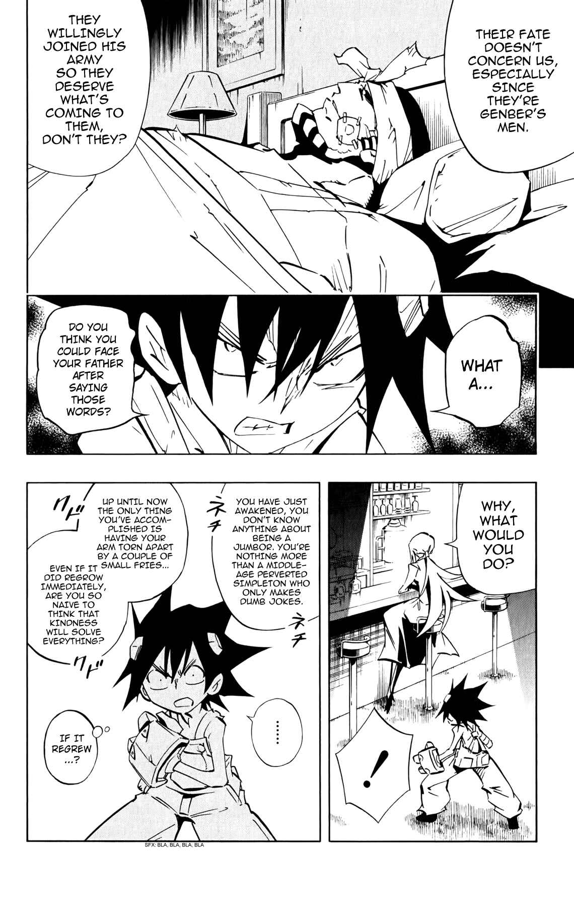 Page 9 Chapter 11 Jumbor