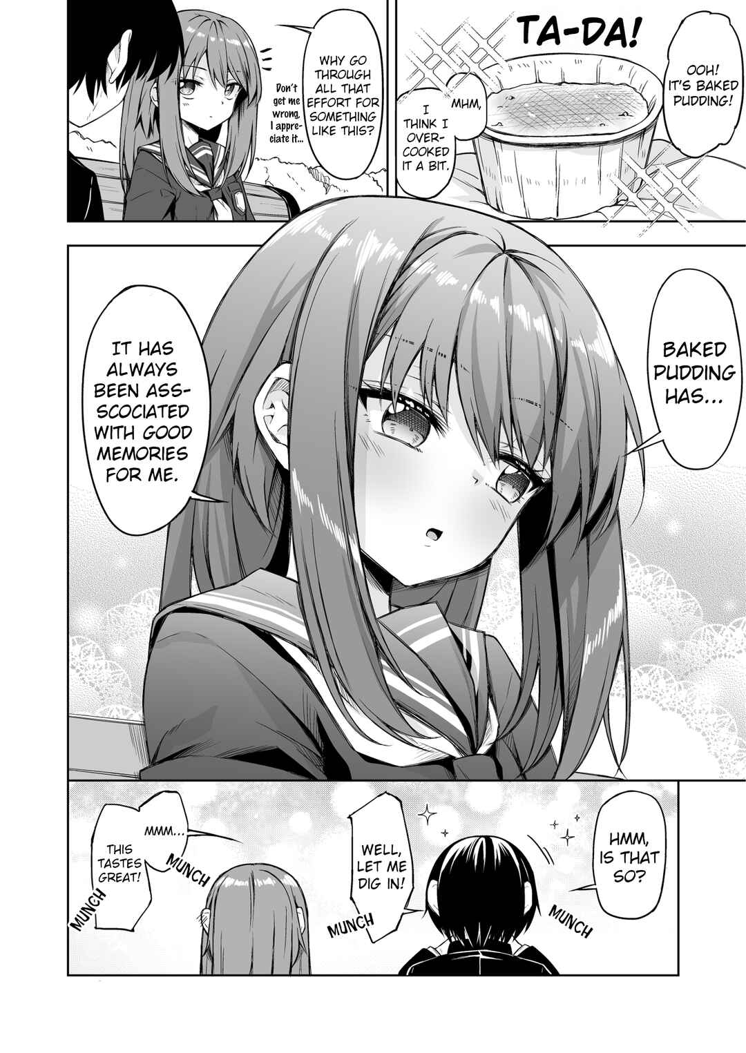 Page 2 Chapter 14.5 Are You a VillAnge Person?