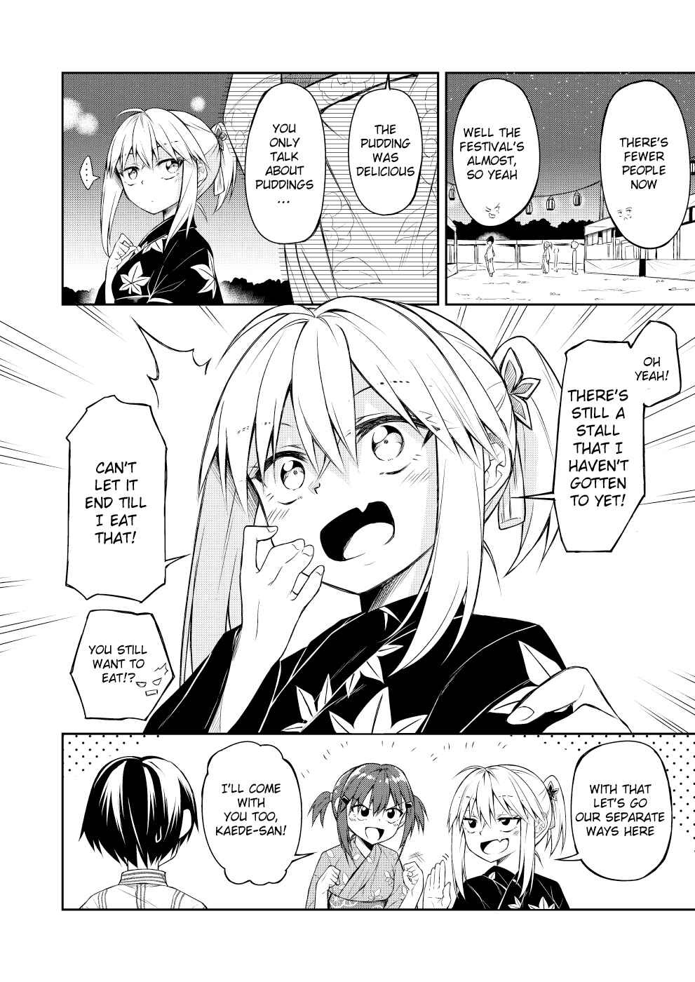 Page 2 Chapter 9 Are You a VillAnge Person?