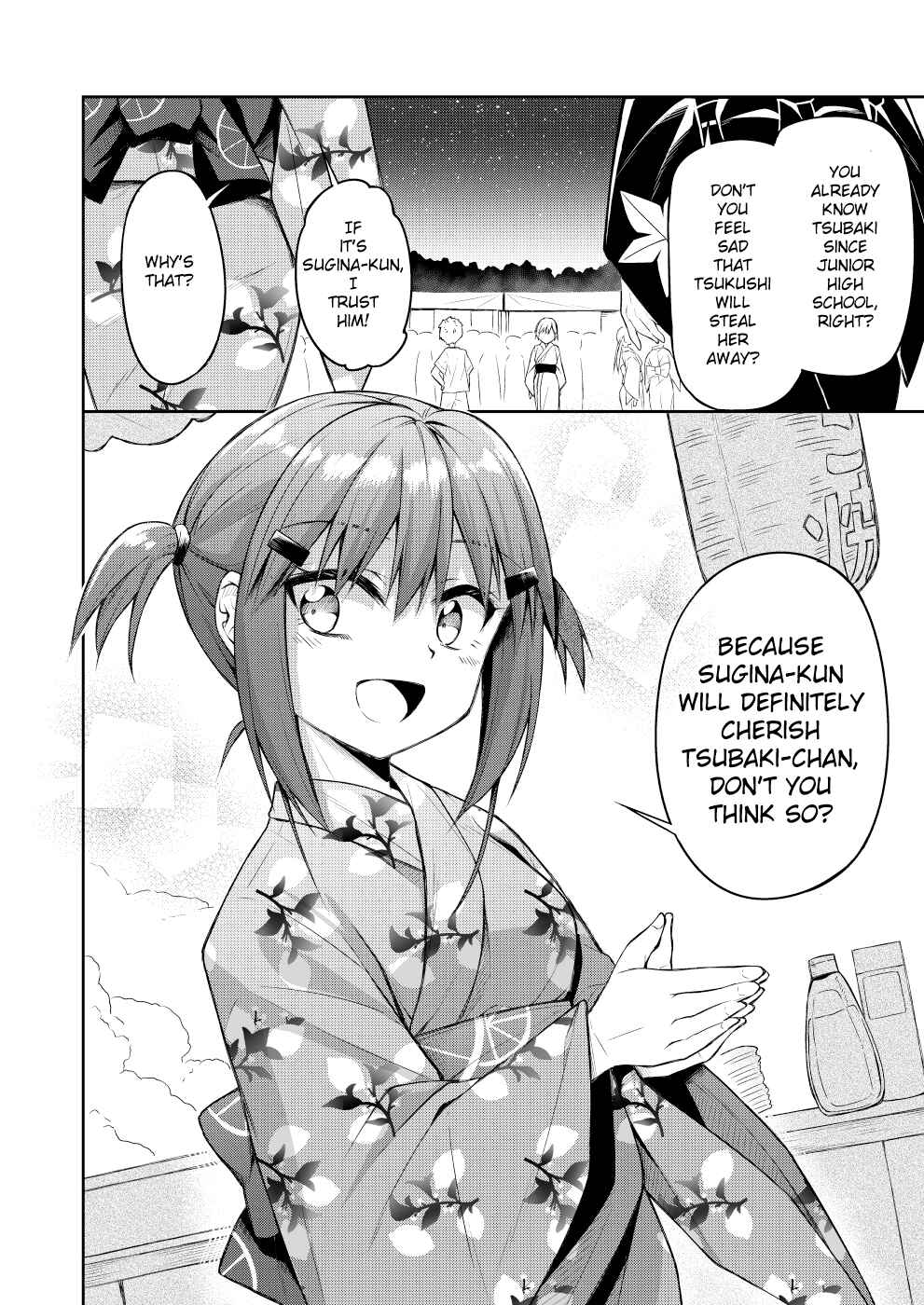 Page 6 Chapter 9 Are You a VillAnge Person?