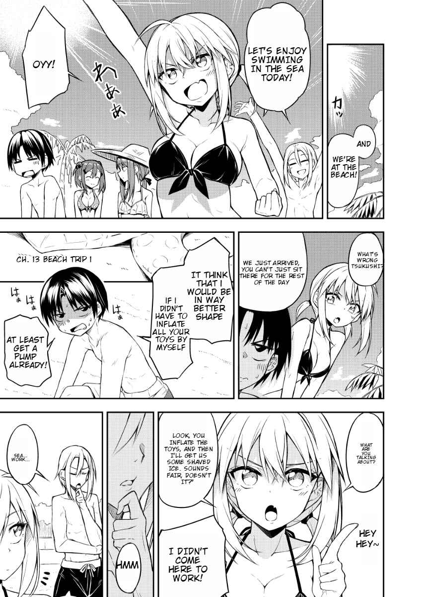 Page 2 Chapter 13 Are You a VillAnge Person?