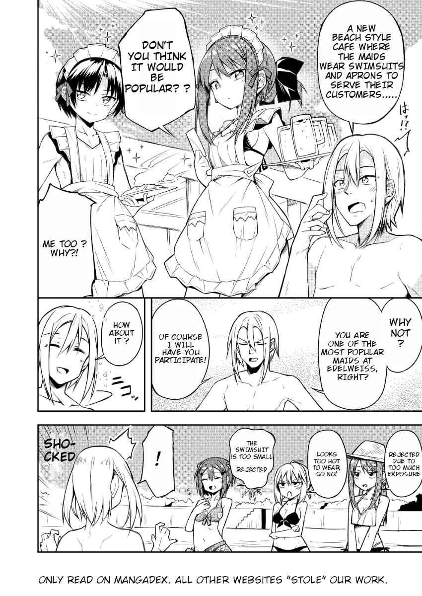 Page 3 Chapter 13 Are You a VillAnge Person?