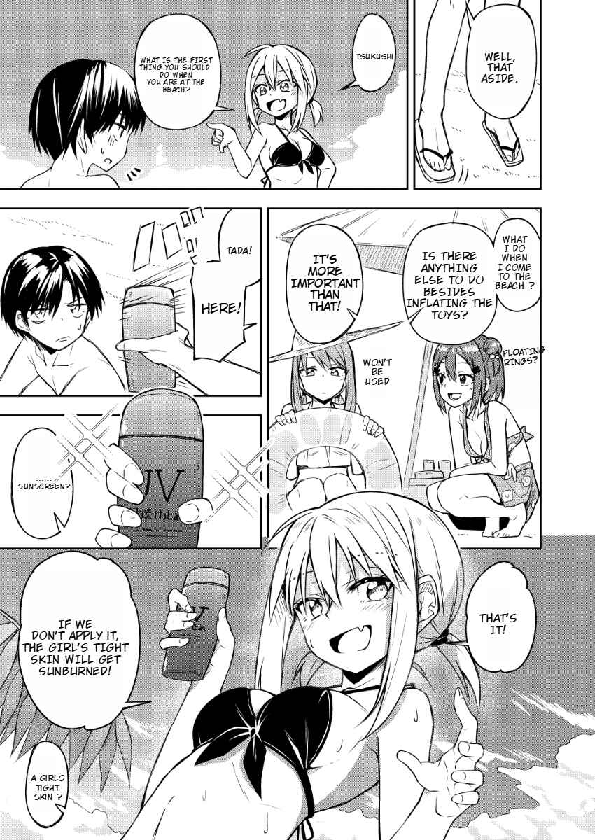 Page 4 Chapter 13 Are You a VillAnge Person?