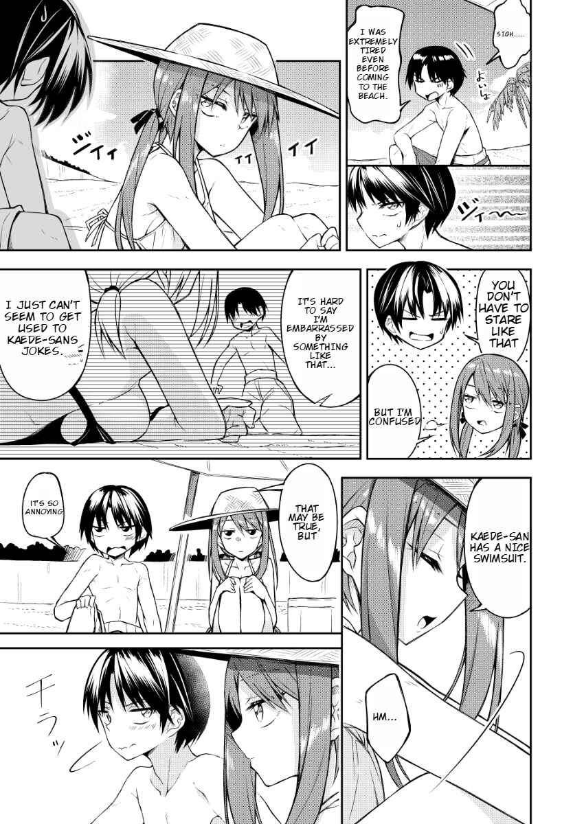 Page 6 Chapter 13 Are You a VillAnge Person?