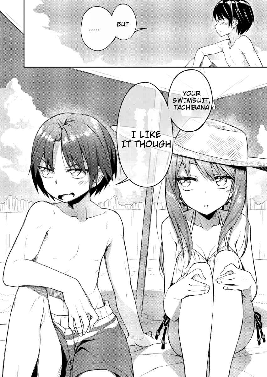 Page 7 Chapter 13 Are You a VillAnge Person?