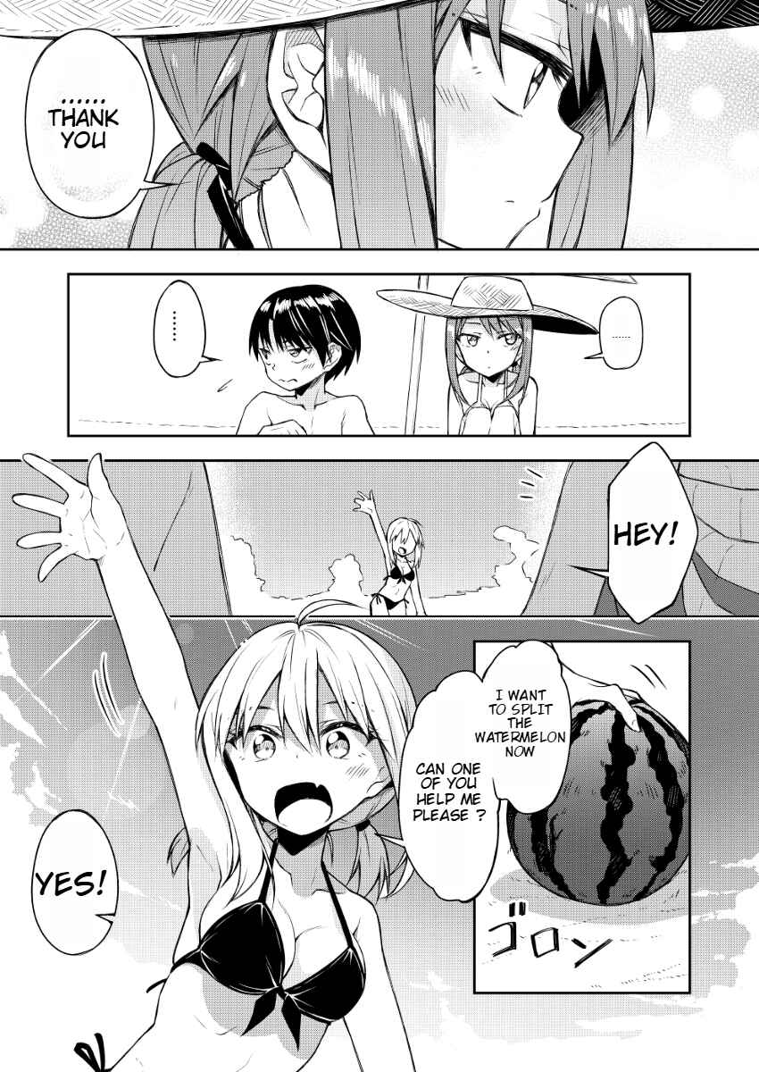 Page 8 Chapter 13 Are You a VillAnge Person?