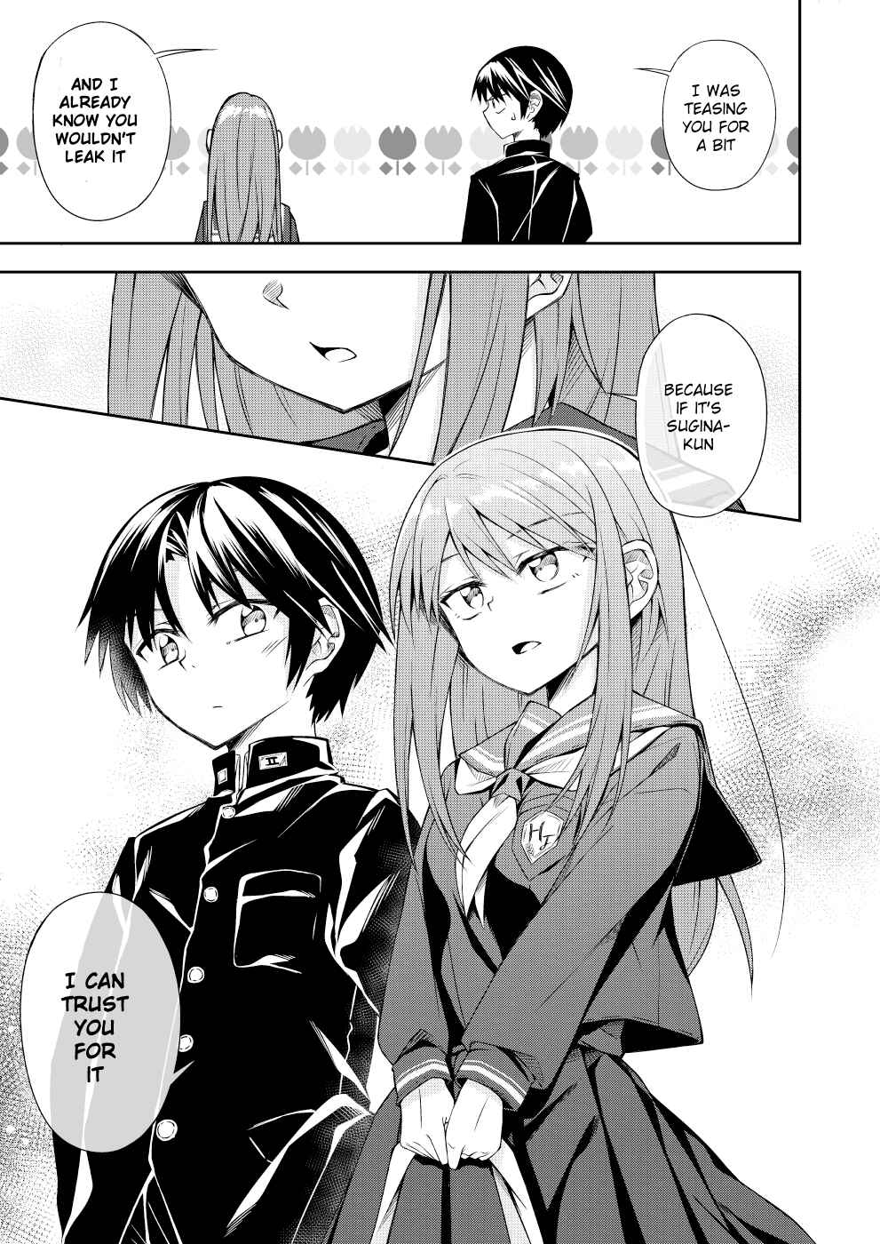 Page 15 Chapter 4 Are You a VillAnge Person?
