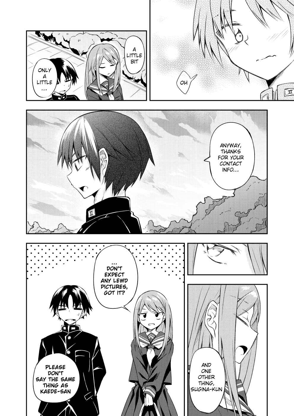 Page 16 Chapter 4 Are You a VillAnge Person?
