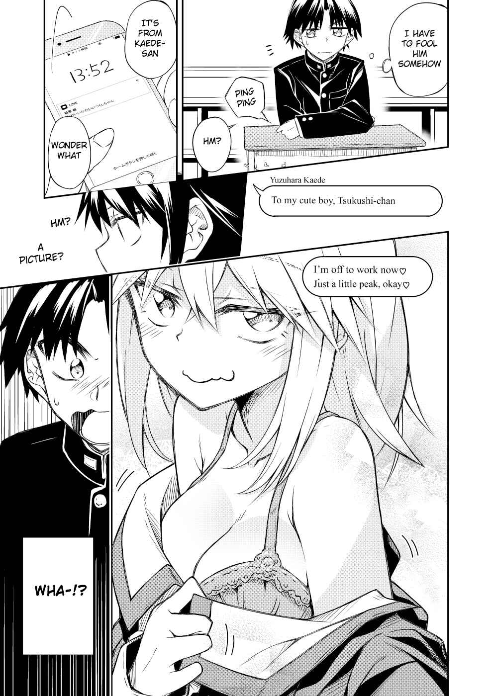 Page 9 Chapter 4 Are You a VillAnge Person?