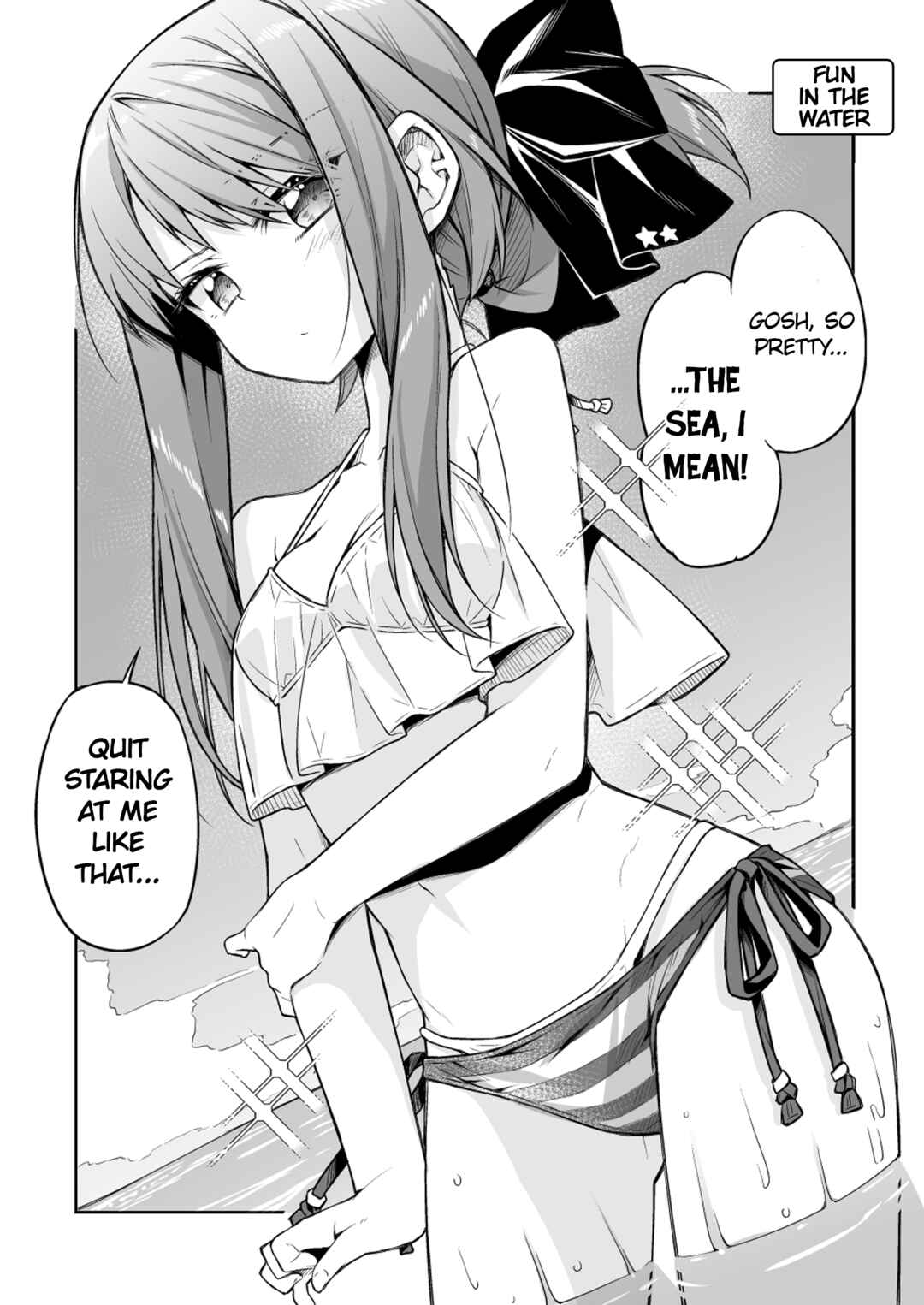 Page 10 Chapter 13.5 Are You a VillAnge Person?