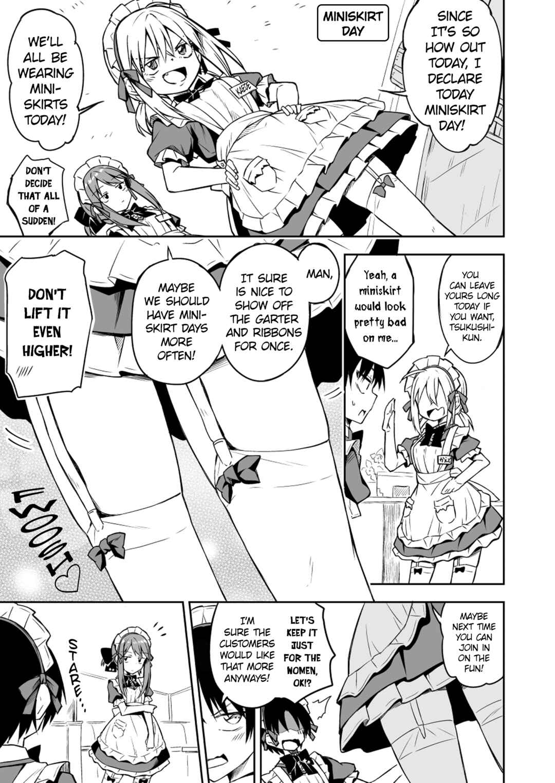 Page 2 Chapter 13.5 Are You a VillAnge Person?