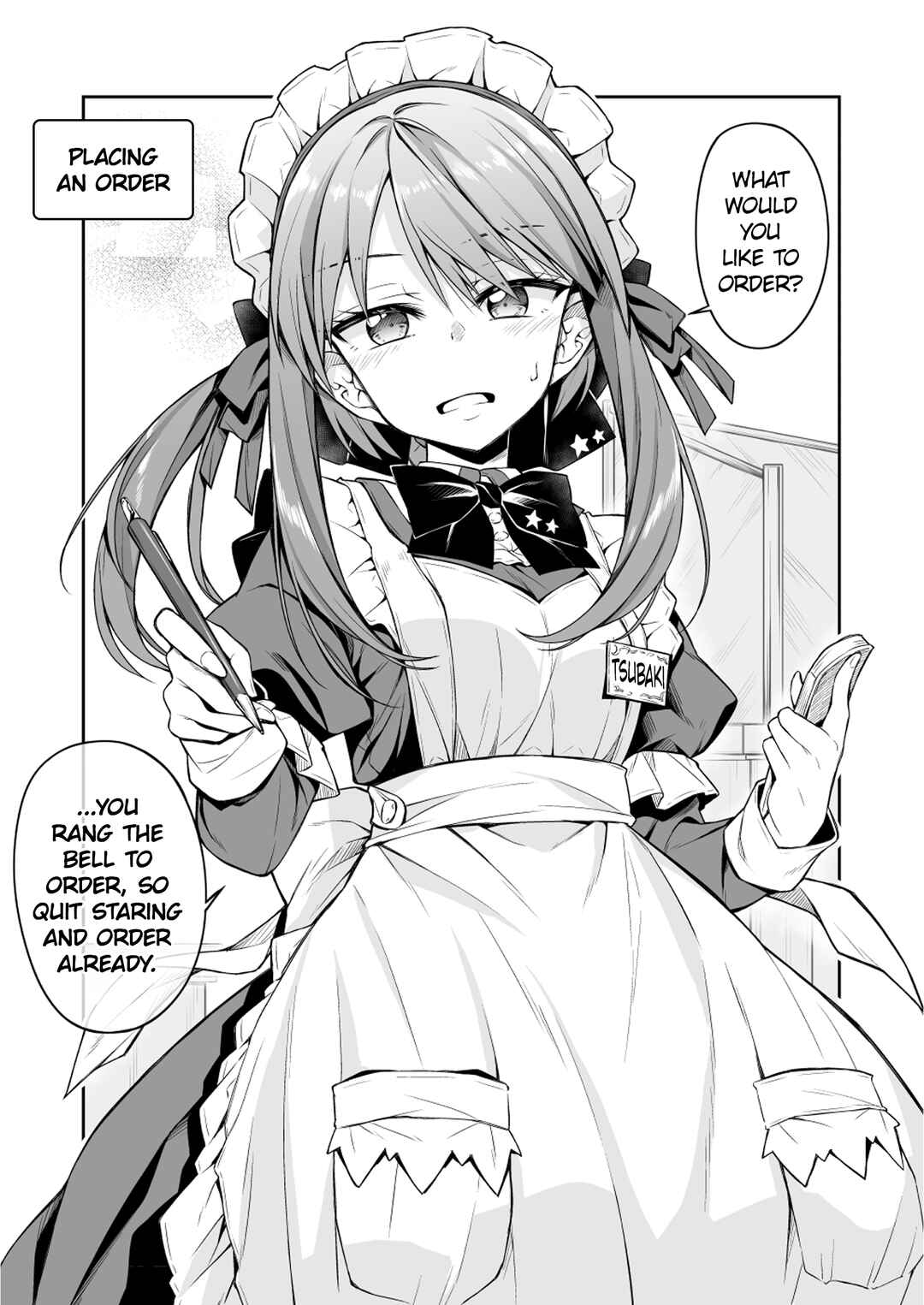 Page 4 Chapter 13.5 Are You a VillAnge Person?