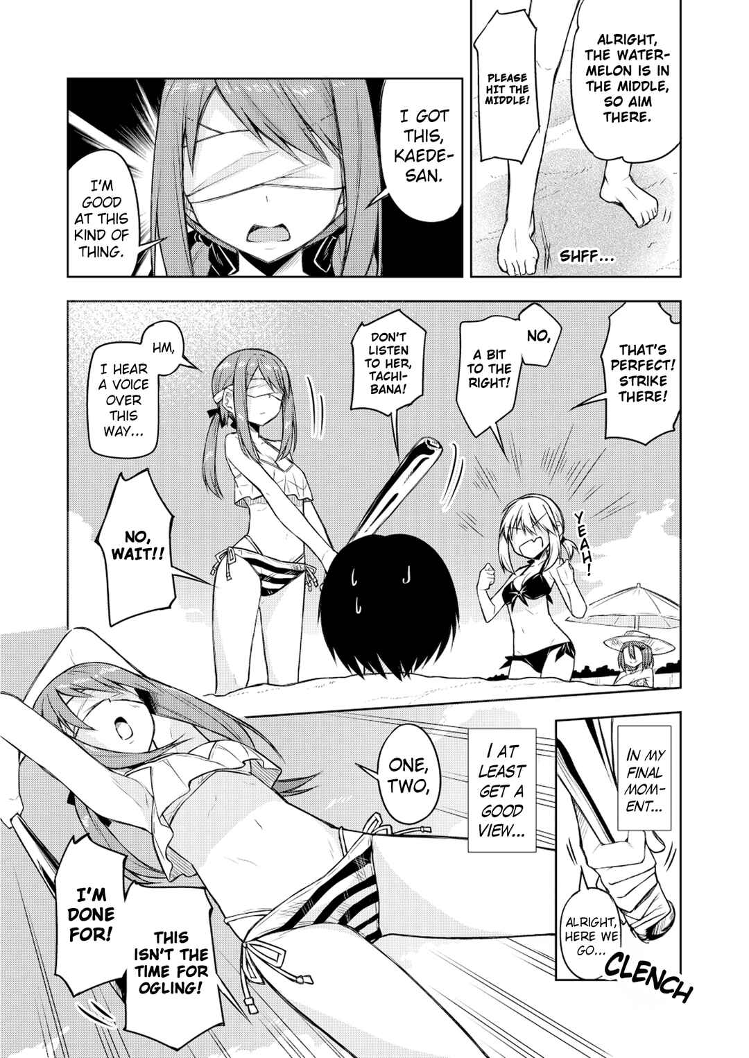 Page 3 Chapter 14 Are You a VillAnge Person?