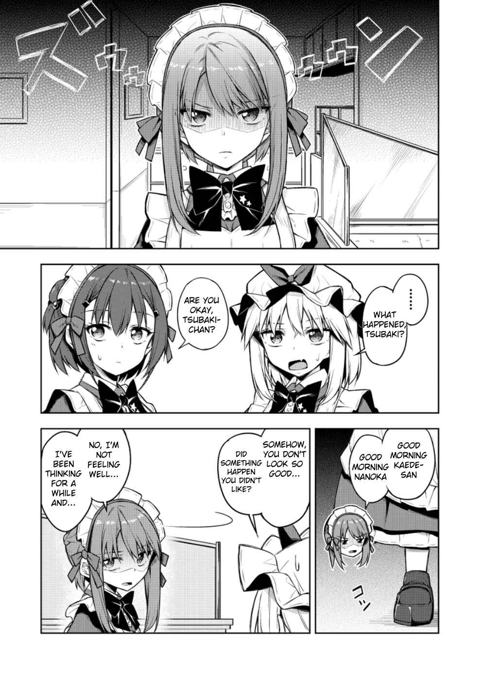 Page 1 Chapter 19 Are You a VillAnge Person?