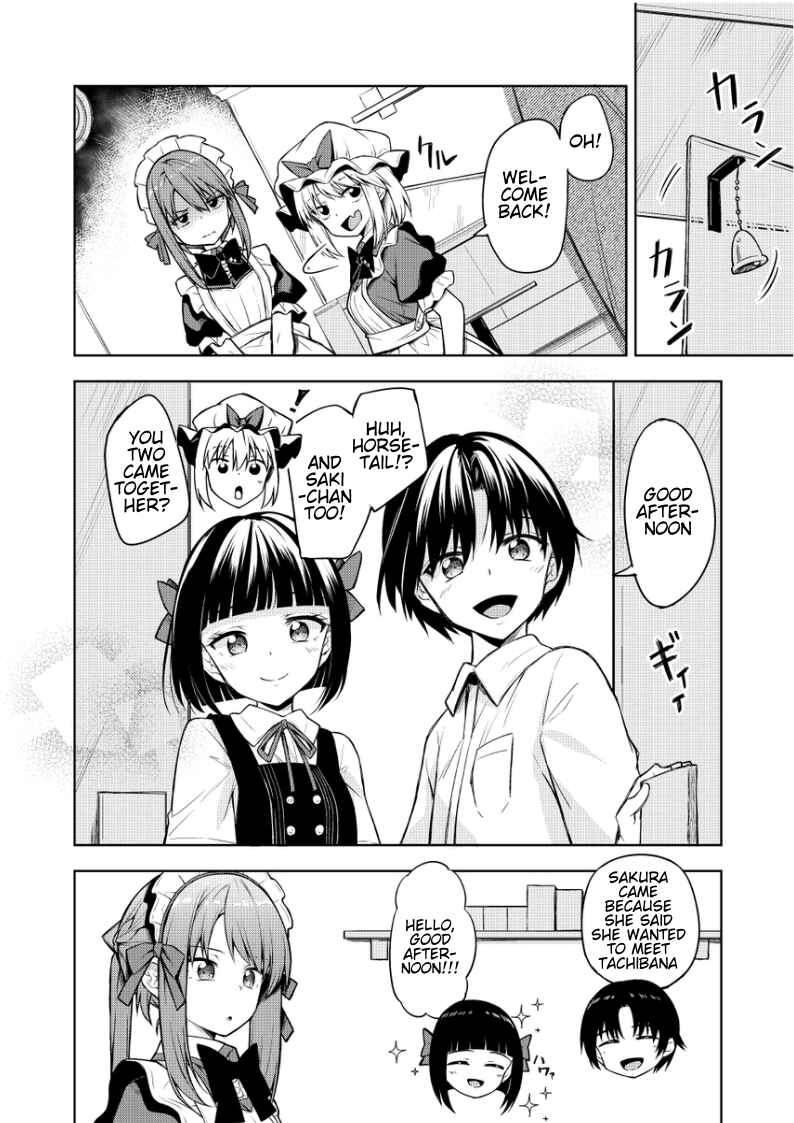 Page 13 Chapter 19 Are You a VillAnge Person?