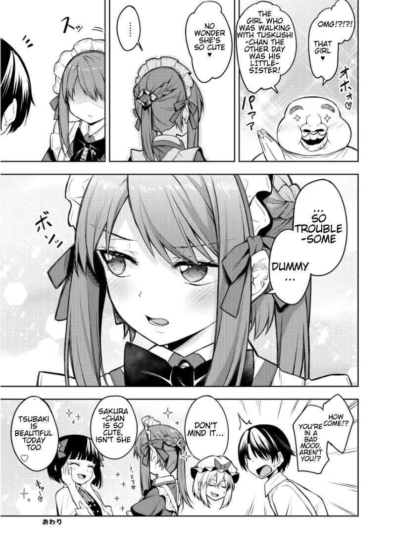 Page 14 Chapter 19 Are You a VillAnge Person?