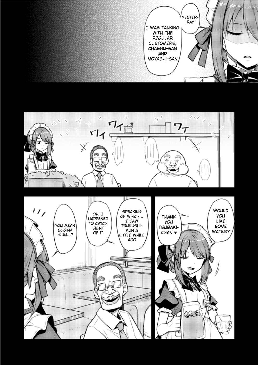 Page 2 Chapter 19 Are You a VillAnge Person?