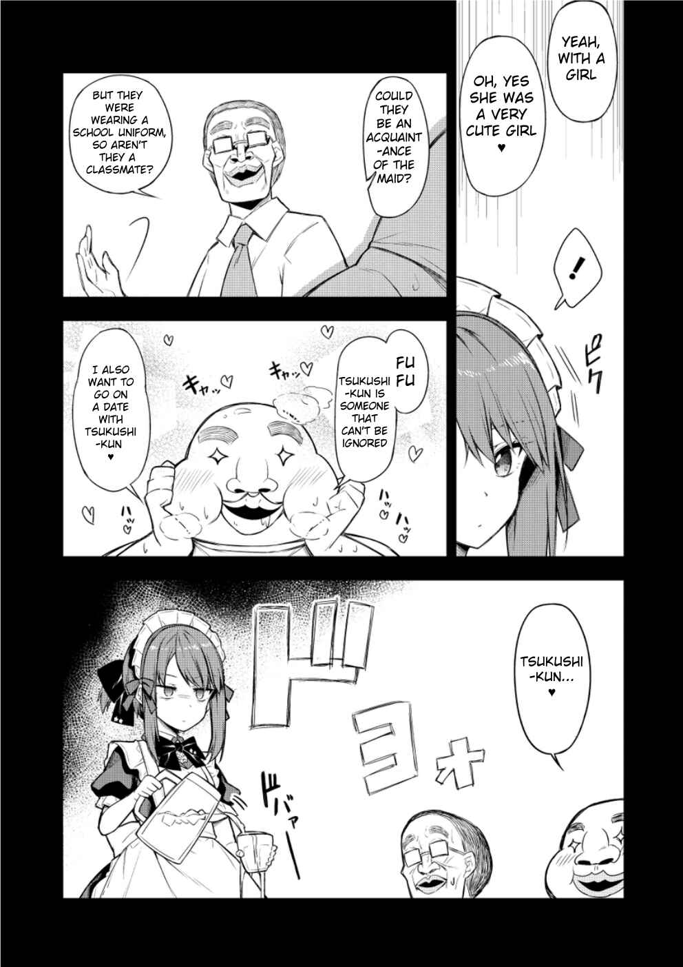 Page 3 Chapter 19 Are You a VillAnge Person?