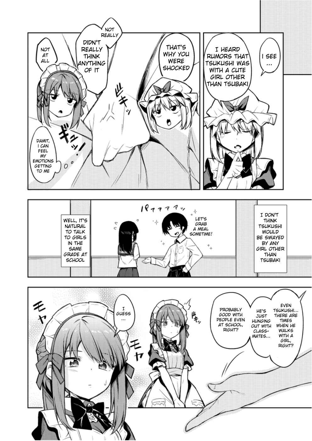Page 4 Chapter 19 Are You a VillAnge Person?