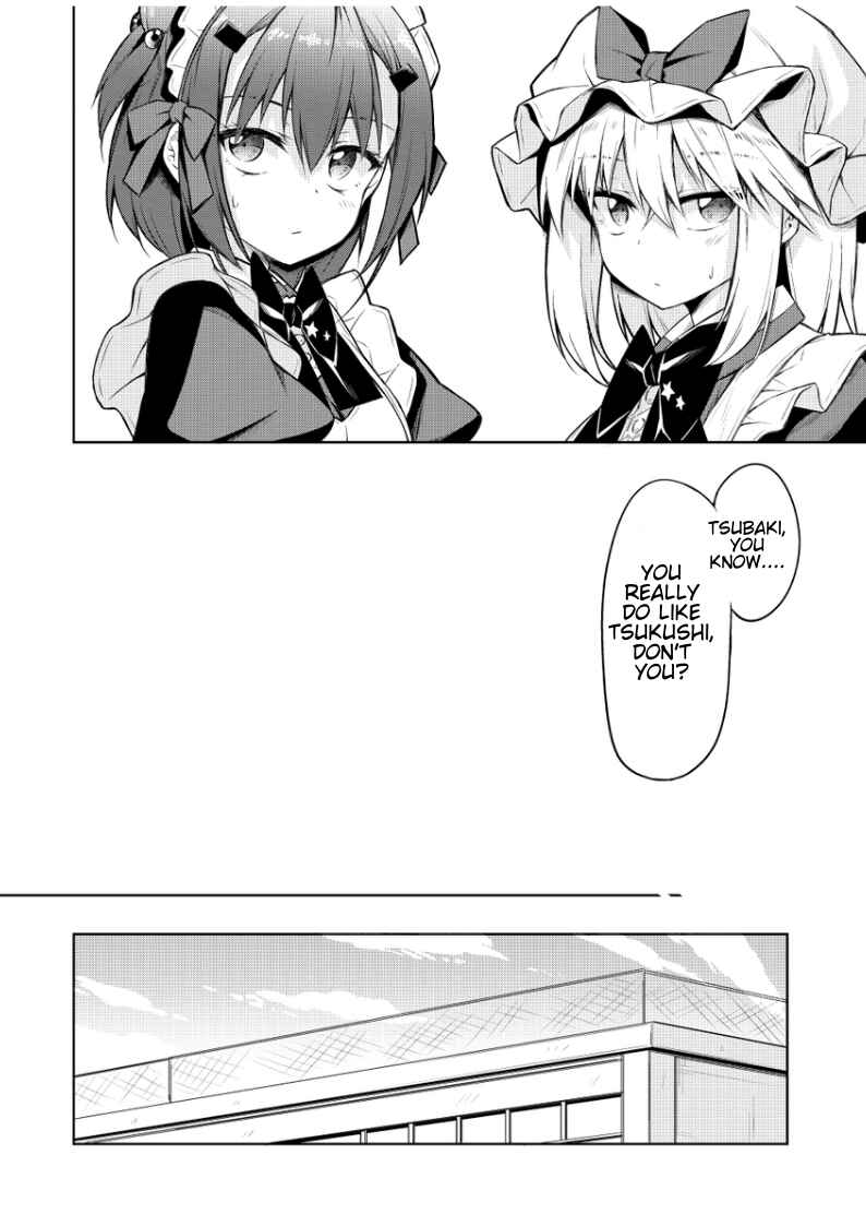 Page 6 Chapter 19 Are You a VillAnge Person?