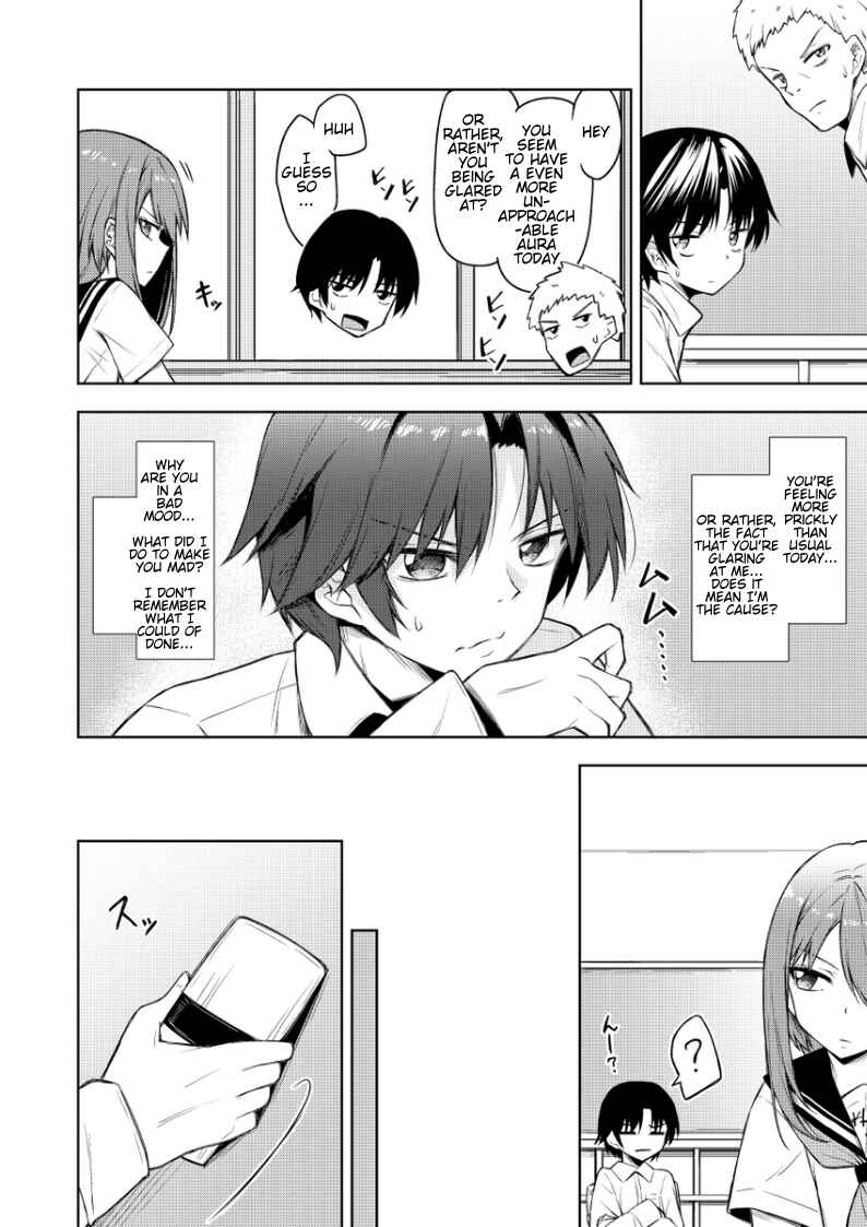 Page 8 Chapter 19 Are You a VillAnge Person?