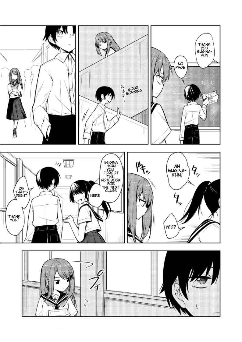Page 9 Chapter 19 Are You a VillAnge Person?