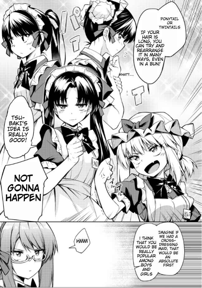 Page 6 Chapter 16 Are You a VillAnge Person?