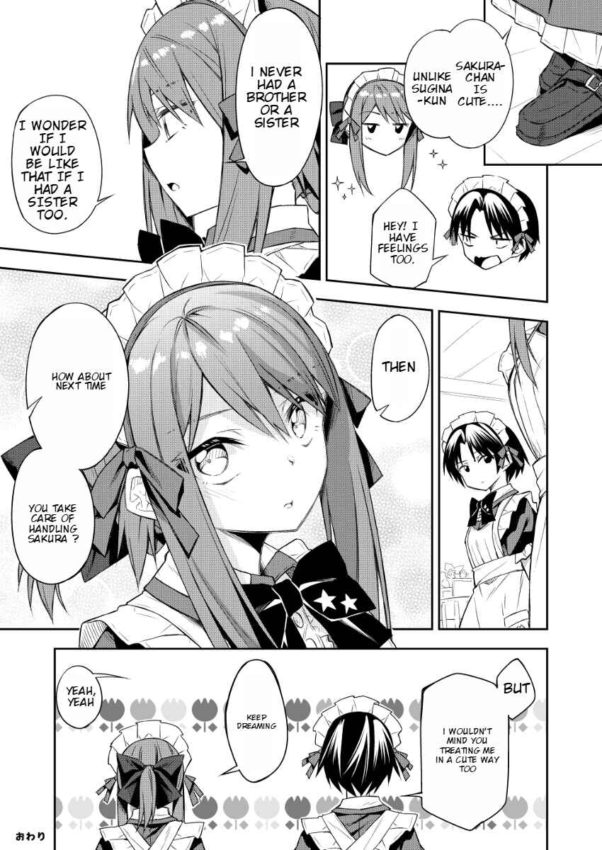 Page 14 Chapter 11 Are You a VillAnge Person?