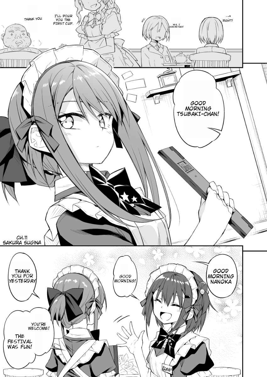 Page 2 Chapter 11 Are You a VillAnge Person?