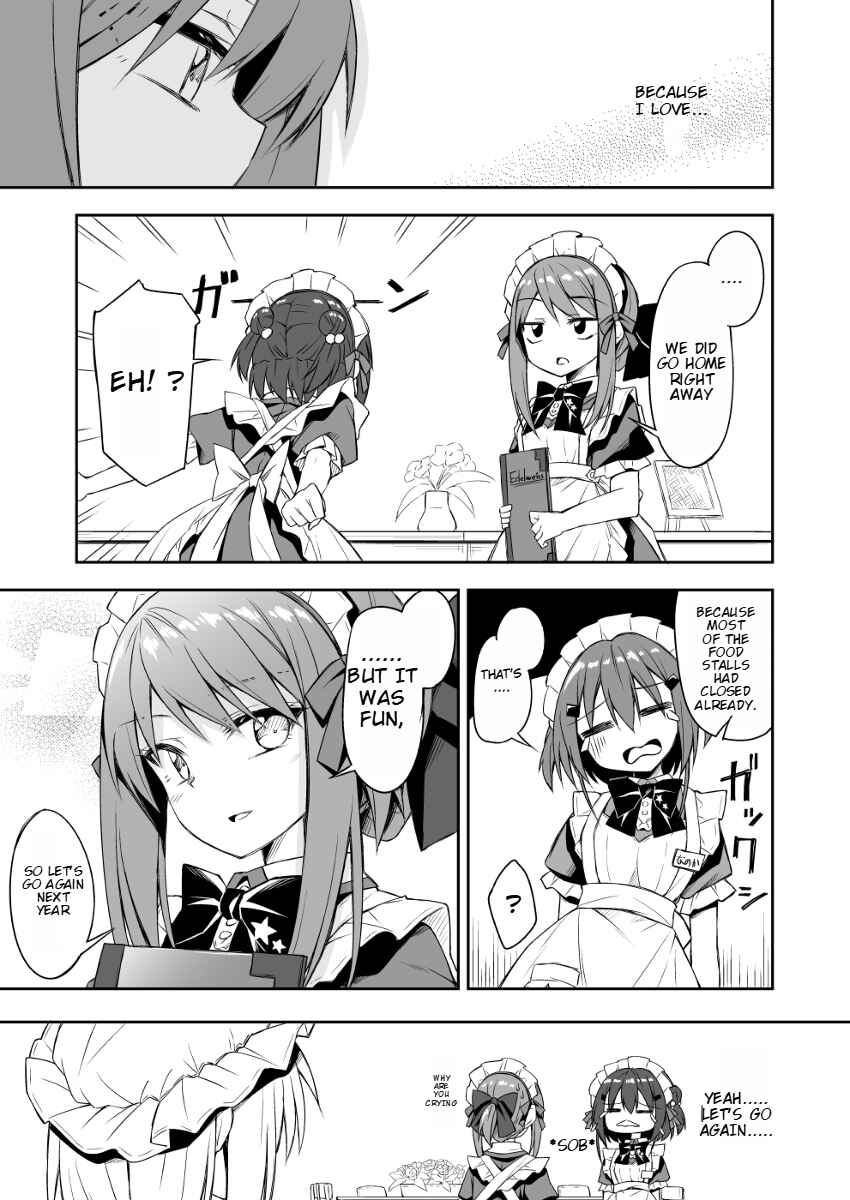 Page 4 Chapter 11 Are You a VillAnge Person?