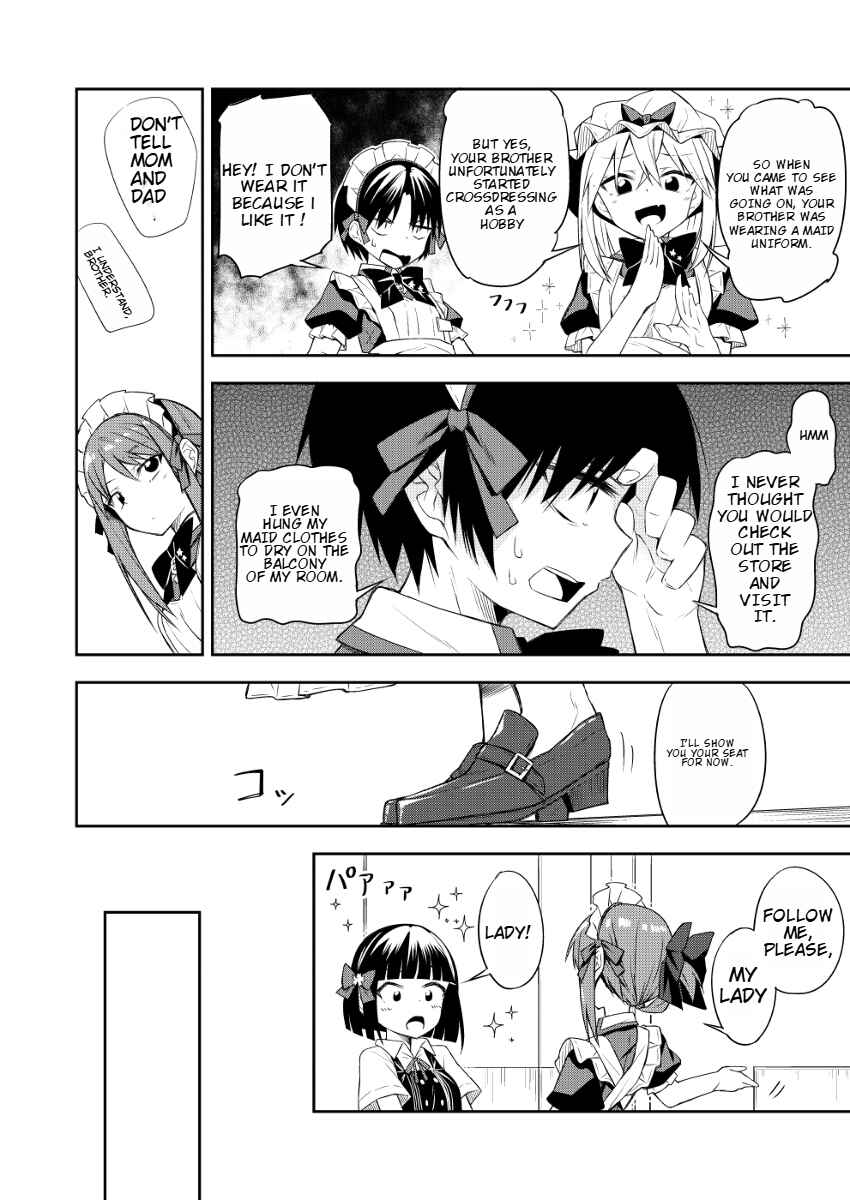 Page 9 Chapter 11 Are You a VillAnge Person?