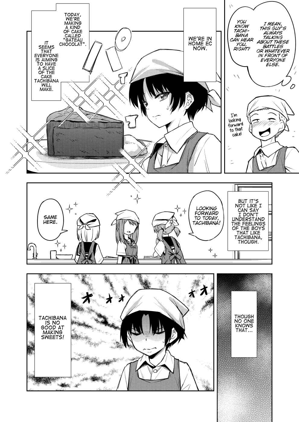 Page 2 Chapter 18 Are You a VillAnge Person?