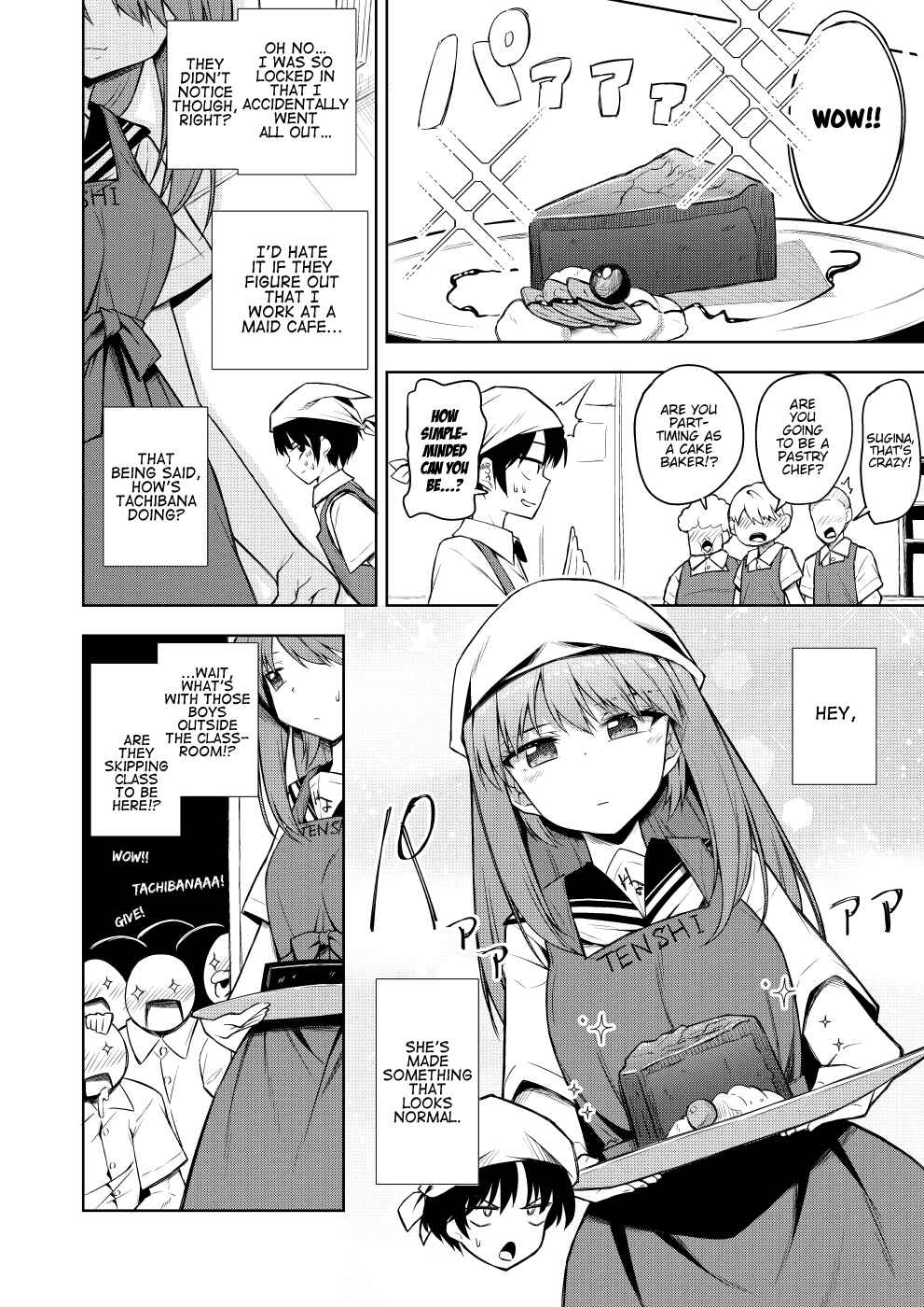 Page 6 Chapter 18 Are You a VillAnge Person?