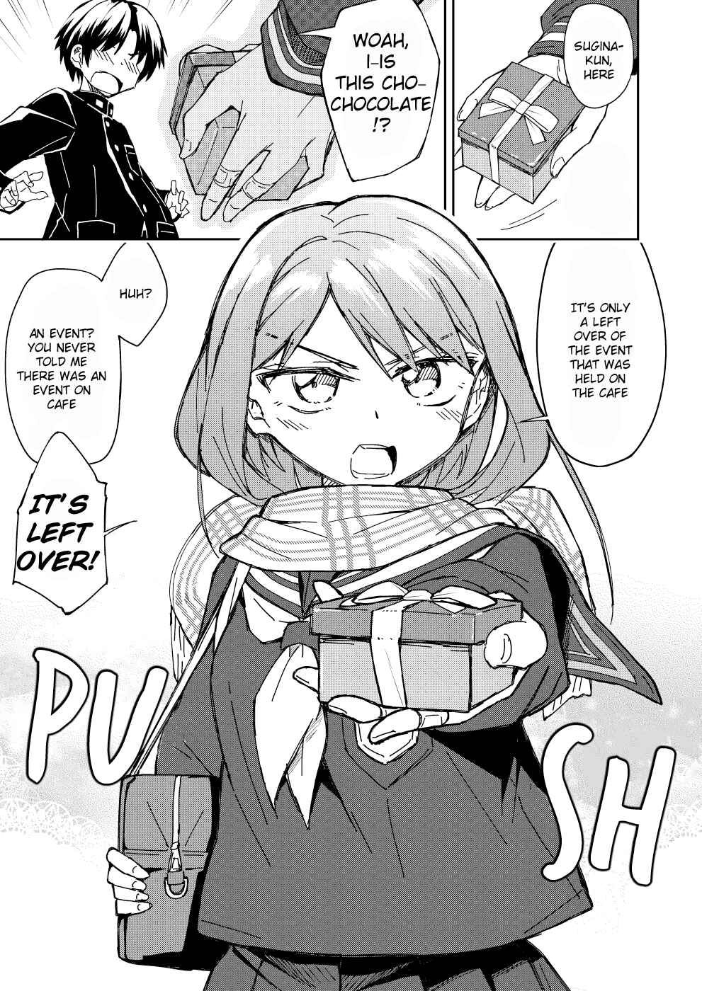 Page 1 Chapter 5.1 Are You a VillAnge Person?