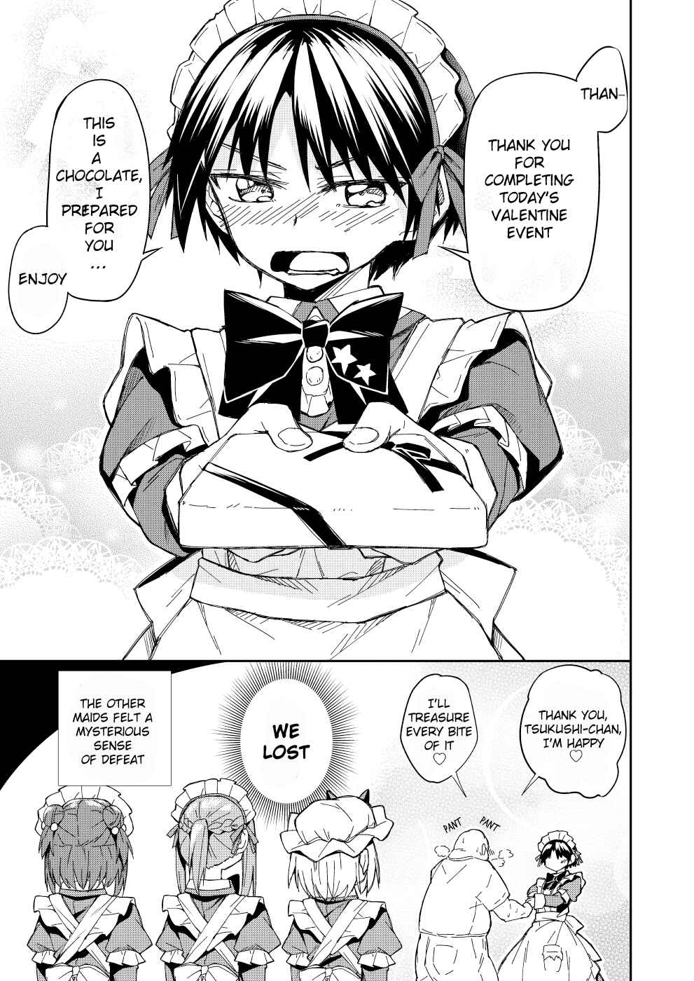 Page 3 Chapter 5.1 Are You a VillAnge Person?
