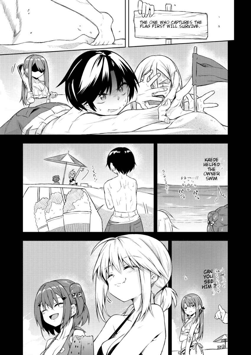 Page 10 Chapter 15 Are You a VillAnge Person?