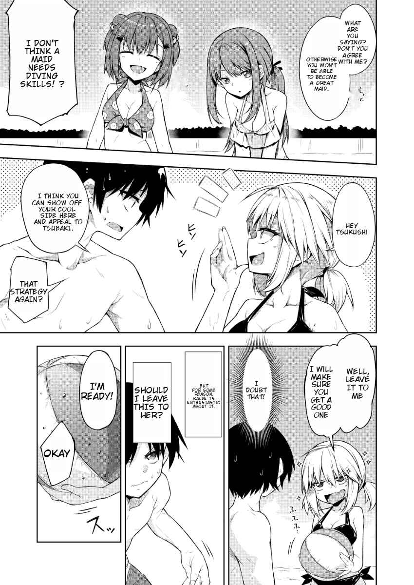 Page 6 Chapter 15 Are You a VillAnge Person?