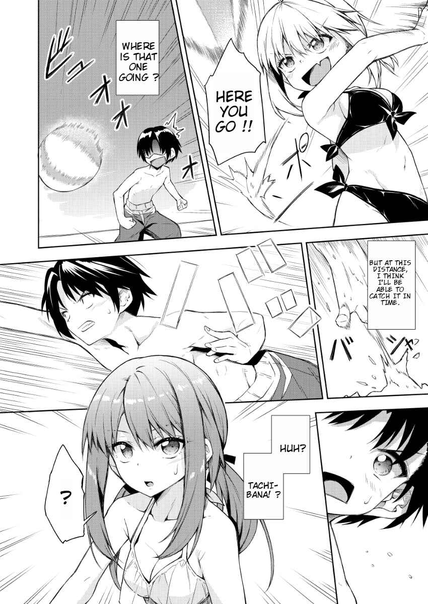 Page 7 Chapter 15 Are You a VillAnge Person?