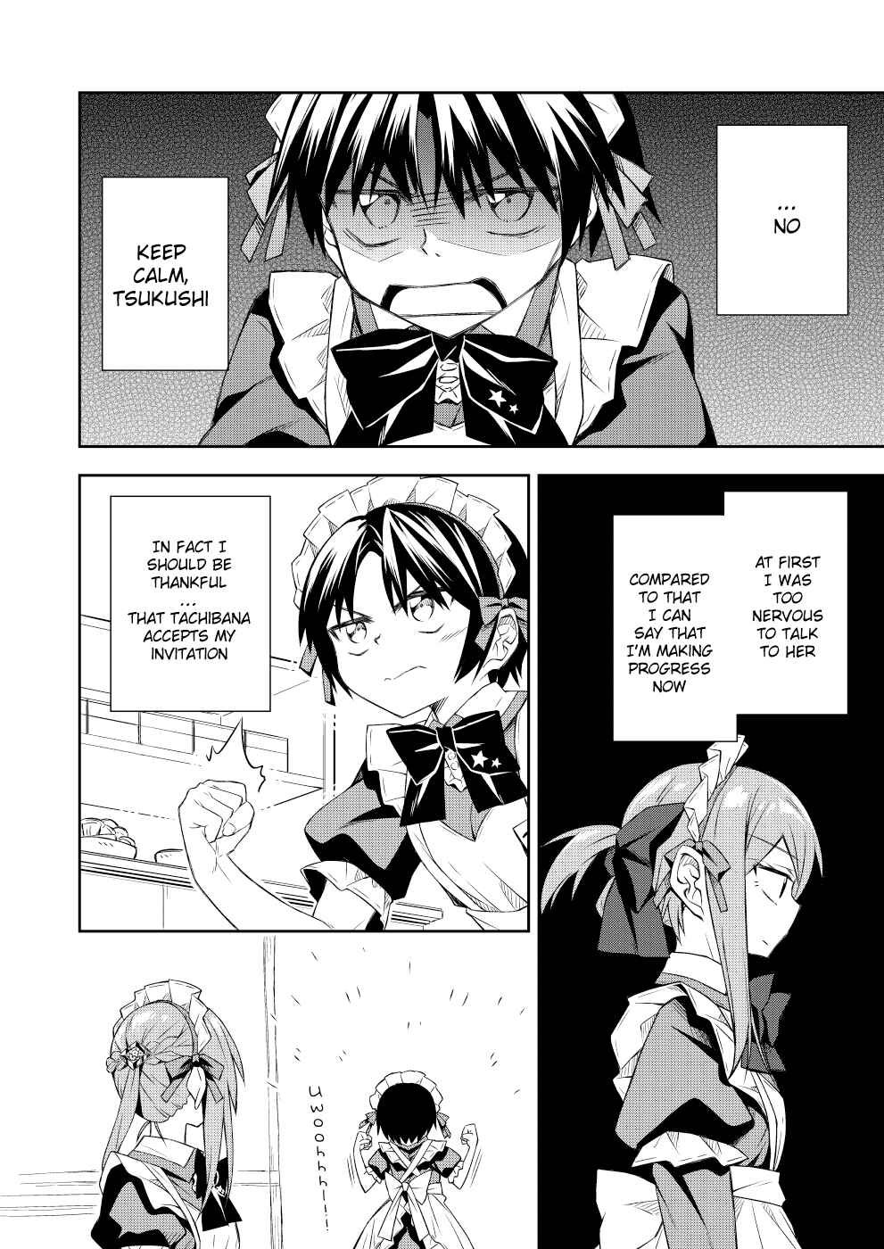 Page 6 Chapter 5 Are You a VillAnge Person?