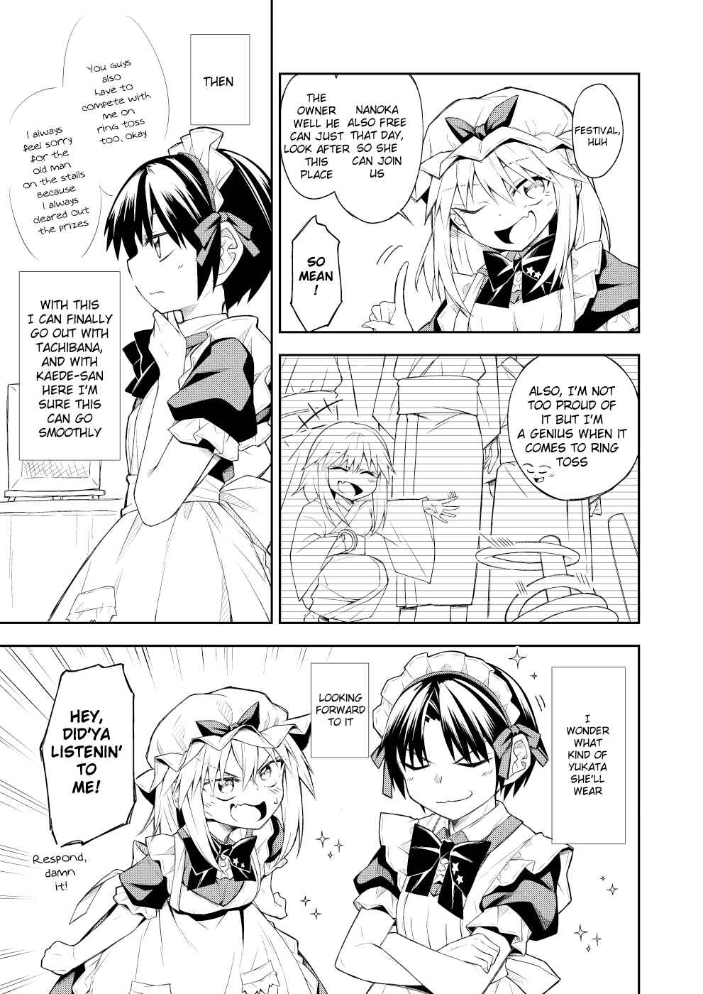 Page 9 Chapter 5 Are You a VillAnge Person?
