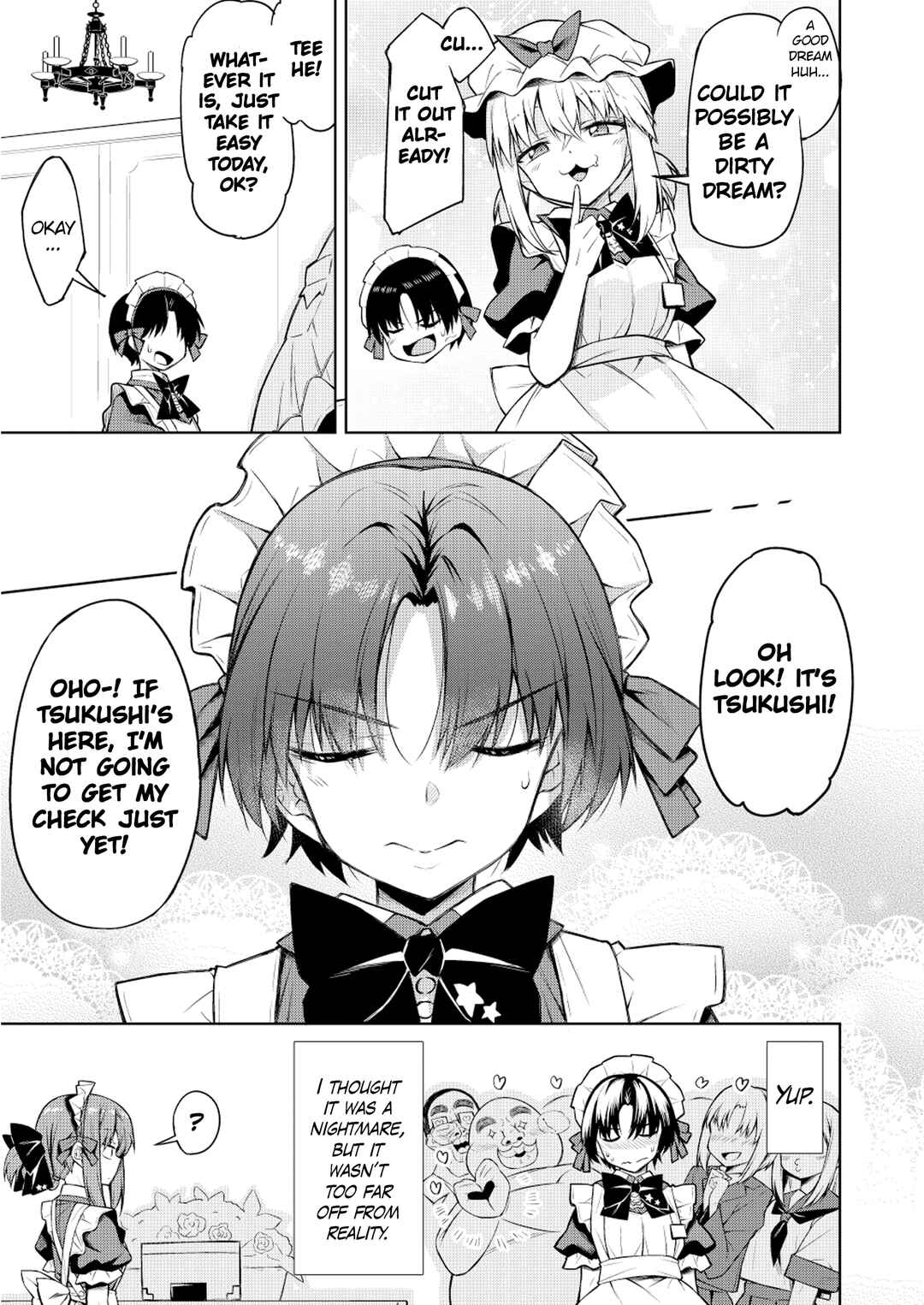 Page 11 Chapter 17 Are You a VillAnge Person?