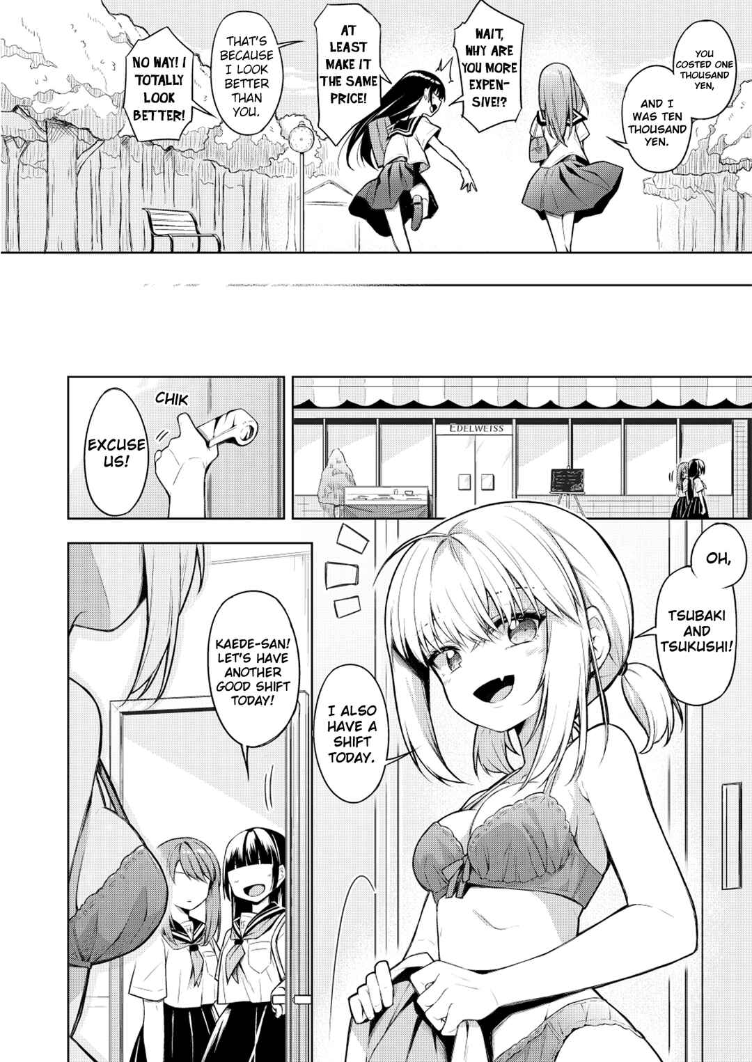 Page 4 Chapter 17 Are You a VillAnge Person?