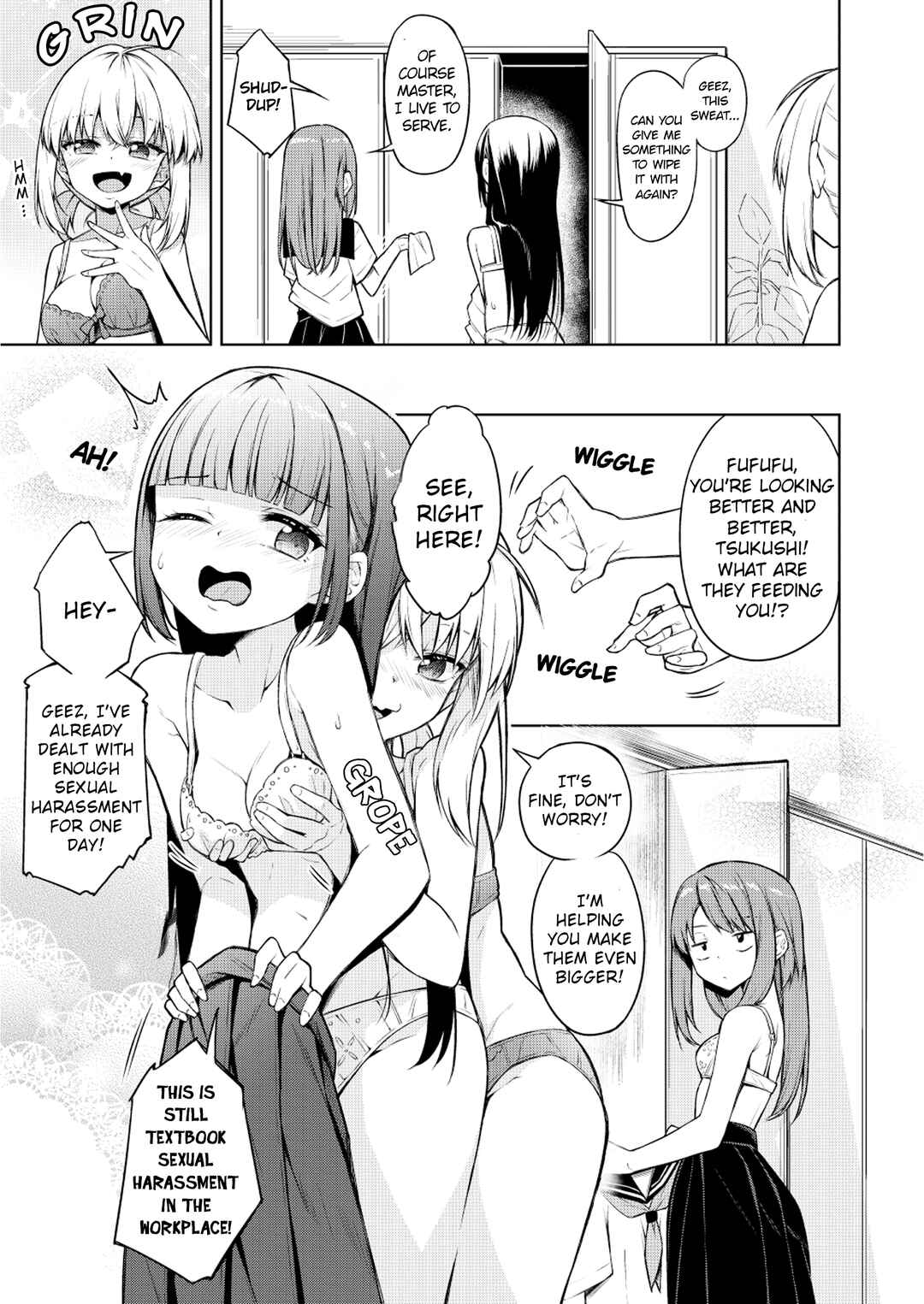Page 5 Chapter 17 Are You a VillAnge Person?