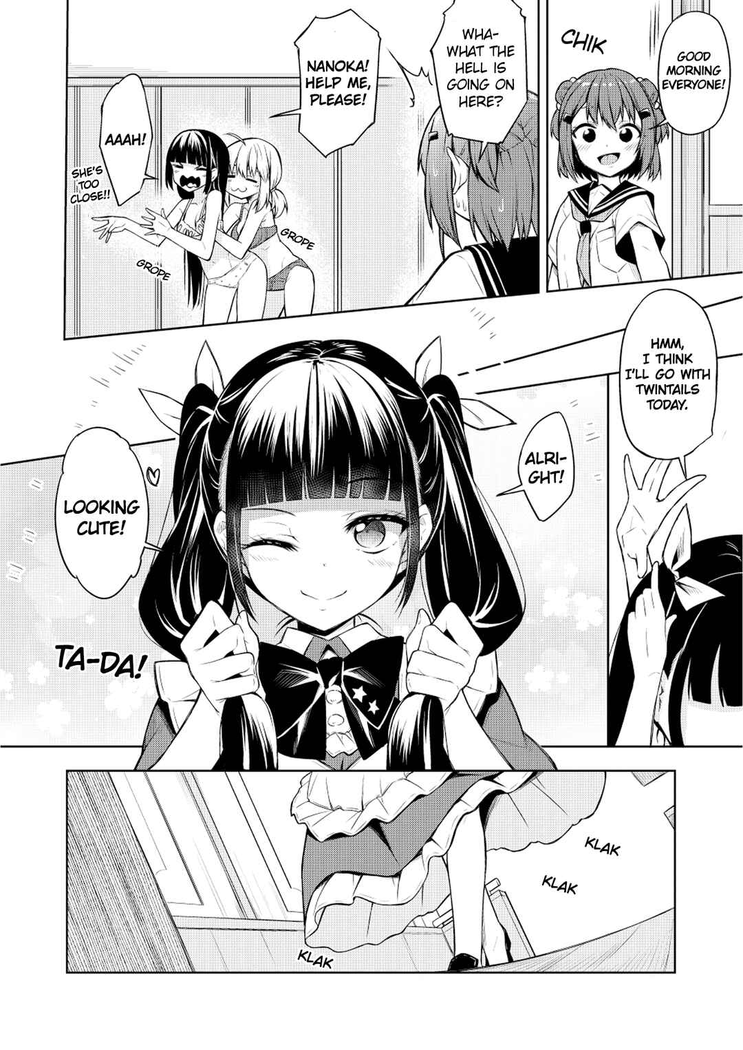 Page 6 Chapter 17 Are You a VillAnge Person?