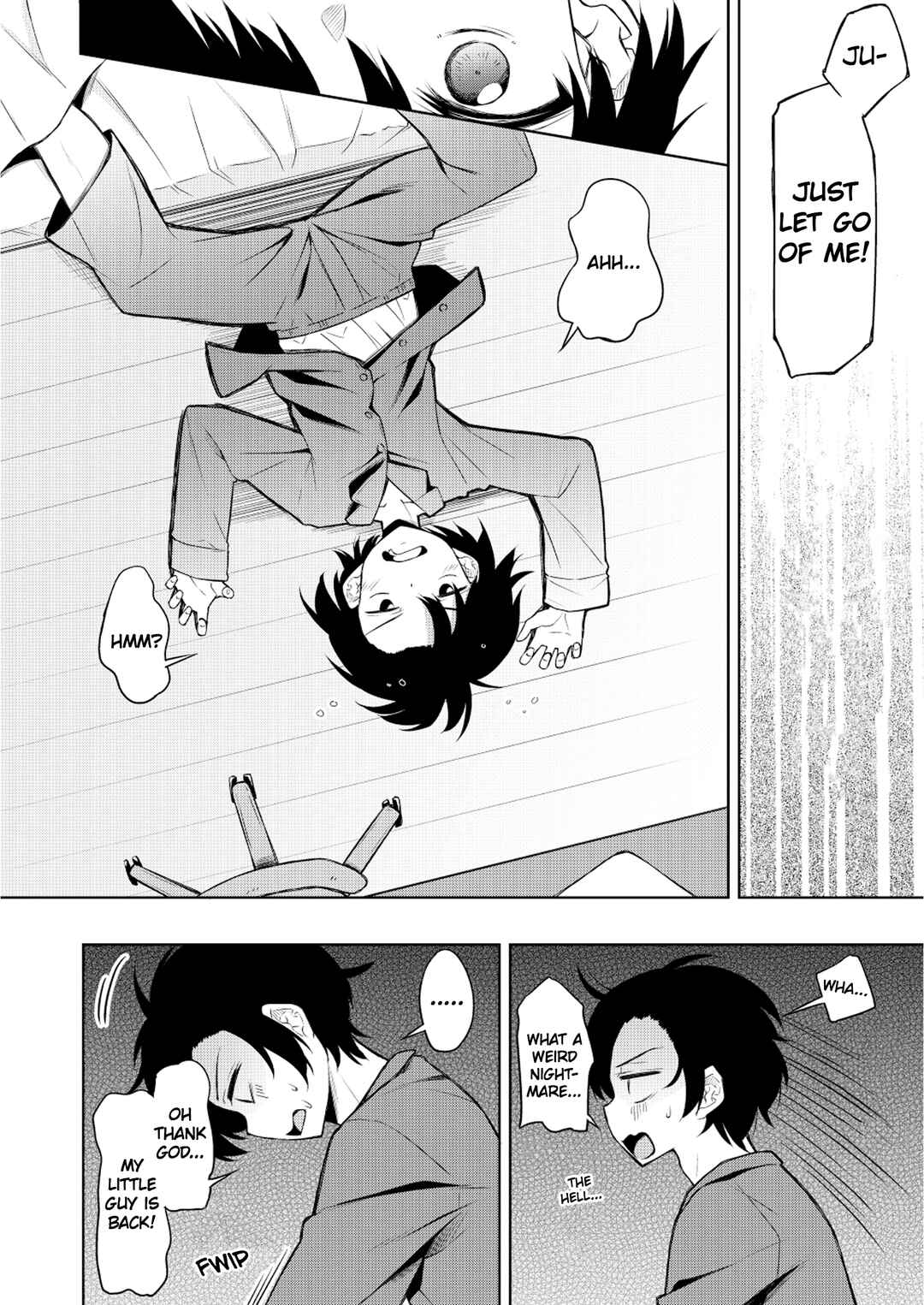 Page 8 Chapter 17 Are You a VillAnge Person?