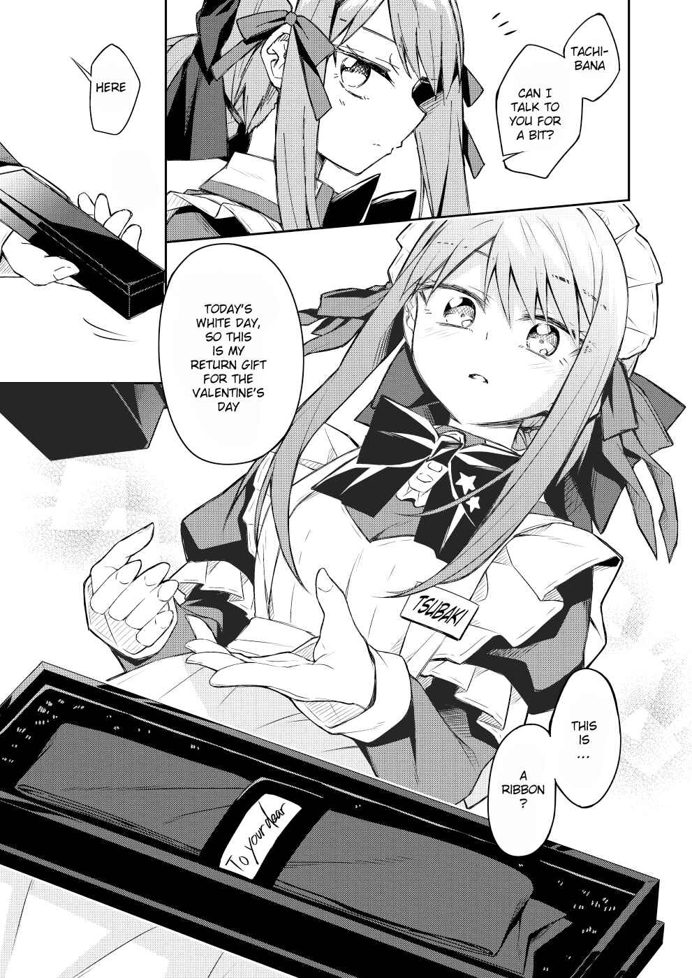 Page 1 Chapter 5.2 Are You a VillAnge Person?