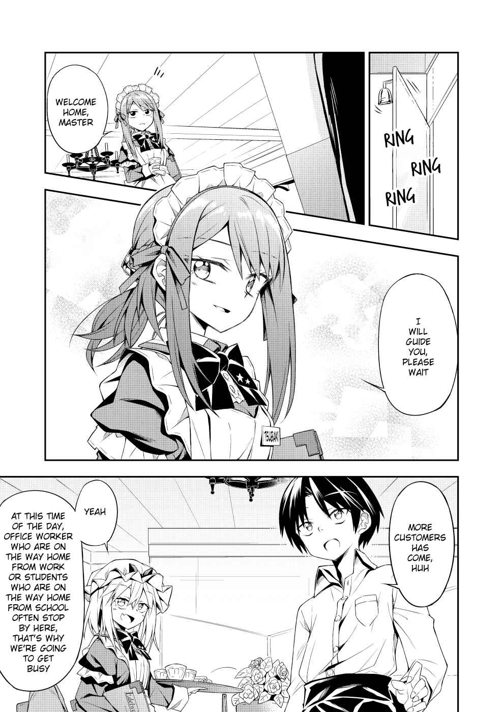 Page 1 Chapter 3 Are You a VillAnge Person?