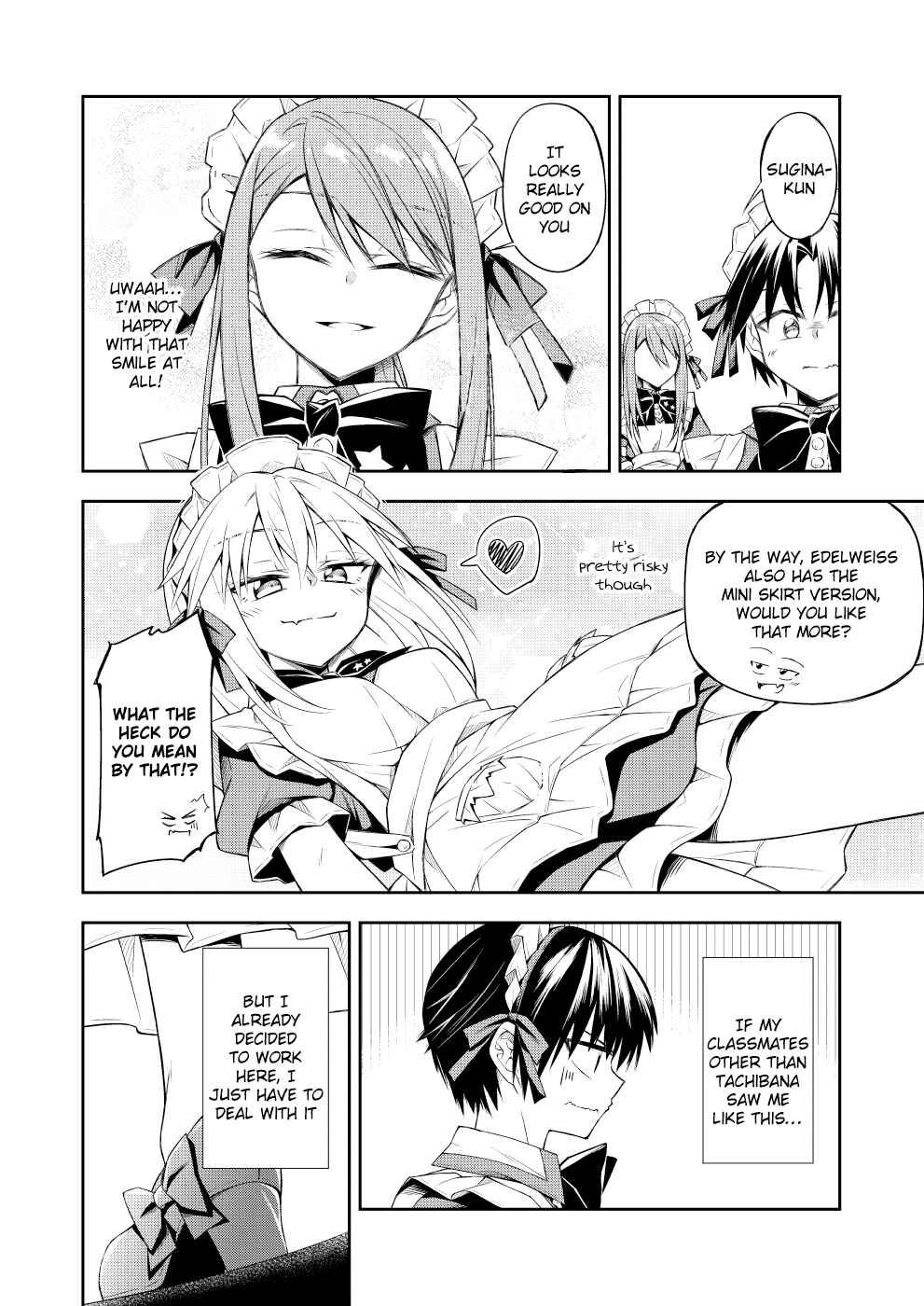 Page 10 Chapter 3 Are You a VillAnge Person?