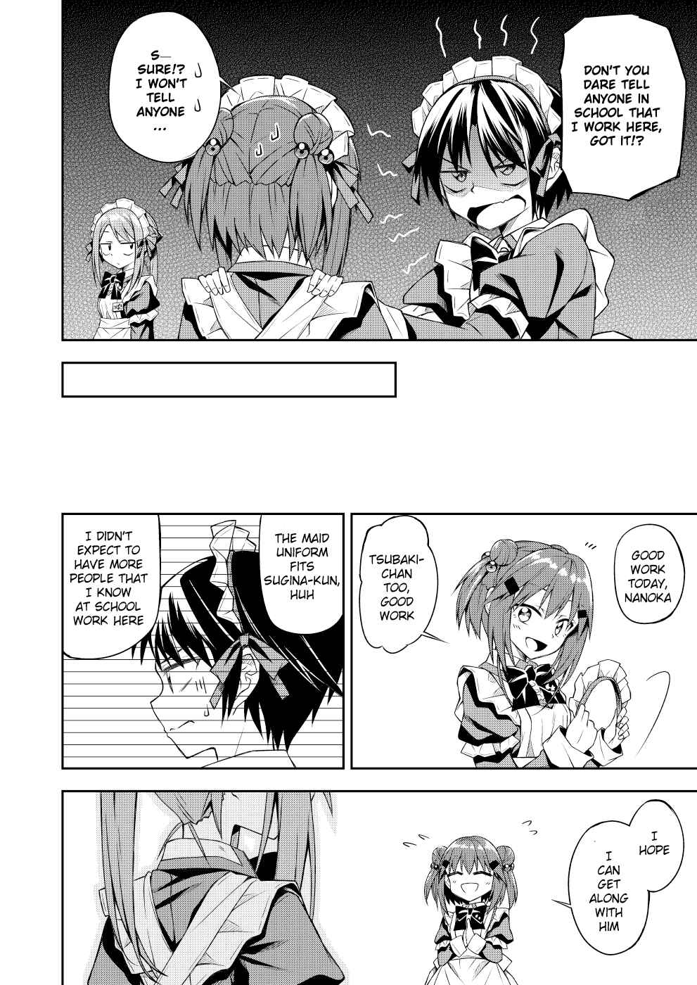 Page 14 Chapter 3 Are You a VillAnge Person?